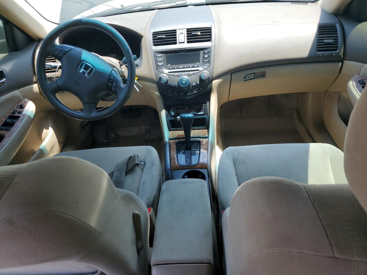 2004 Honda Accord Ex VIN: 1HGCM56724A026989 Lot: 62482134