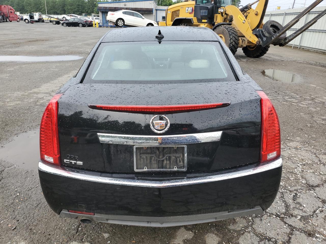 2012 Cadillac Cts VIN: 1G6DA5E5XC0124347 Lot: 64405524