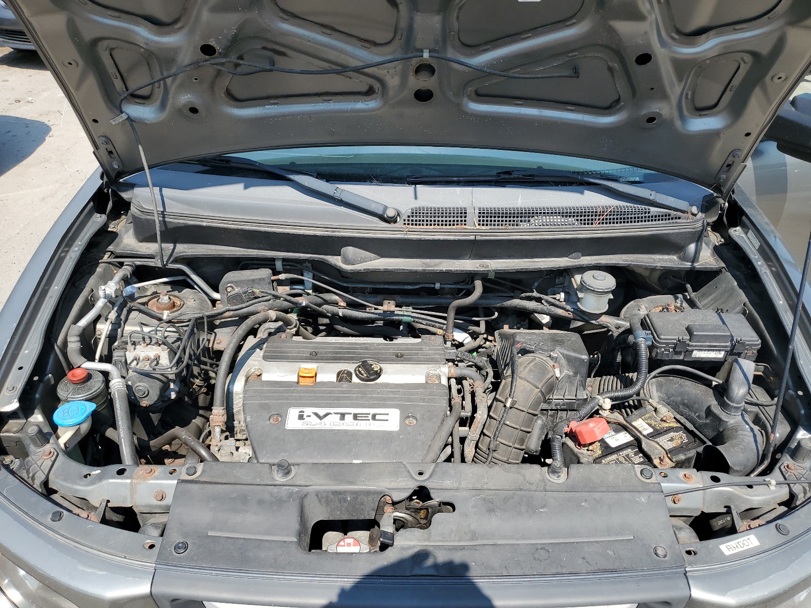 5J6YH28717L013898 2007 Honda Element Ex