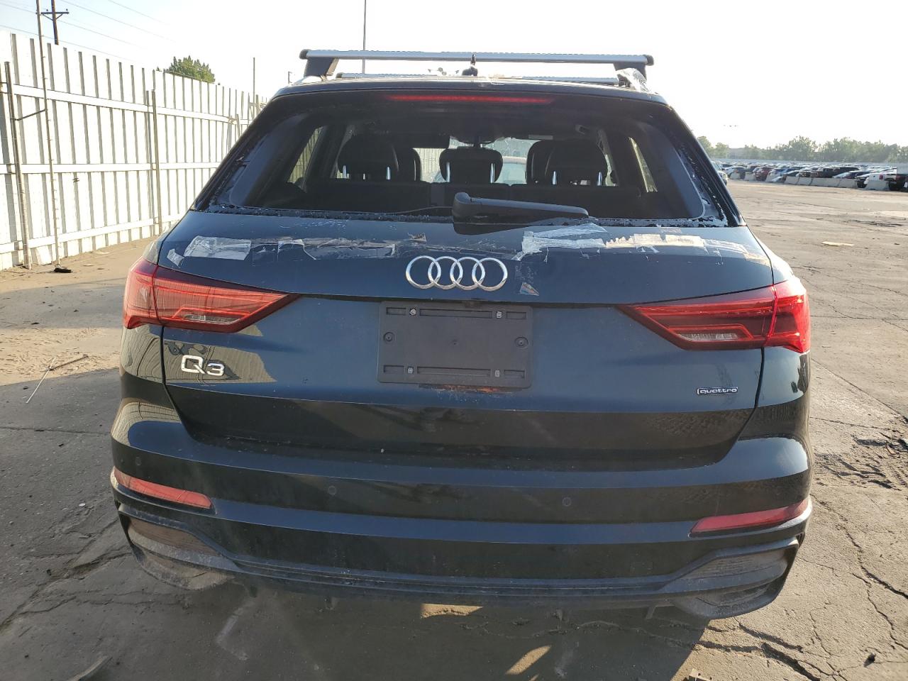 2021 Audi Q3 Premium S Line 45 VIN: WA1DECF35M1033074 Lot: 65041214