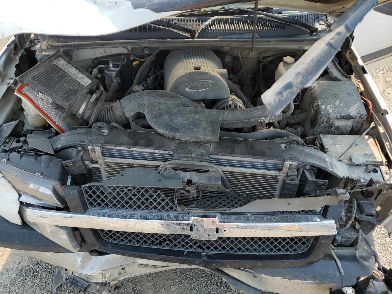 2006 Chevrolet Avalanche K1500 VIN: 3GNEK12ZX6G244011 Lot: 52112615