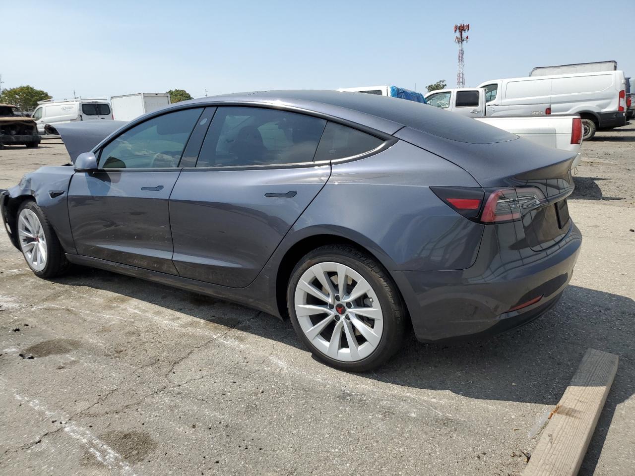 2023 Tesla Model 3 VIN: 5YJ3E1EA5PF569119 Lot: 64595514