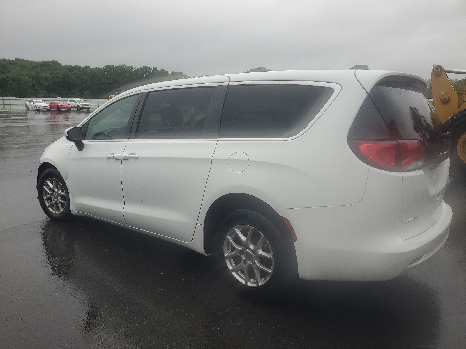 2023 Chrysler Voyager Lx vin: 2C4RC1CG3PR567316