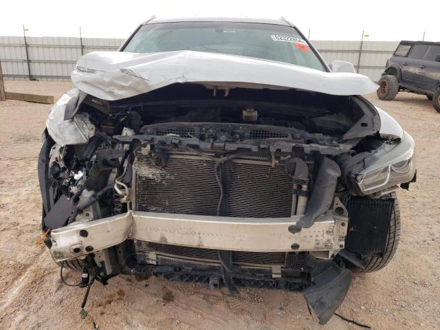  INFINITI QX60 2016 Silver