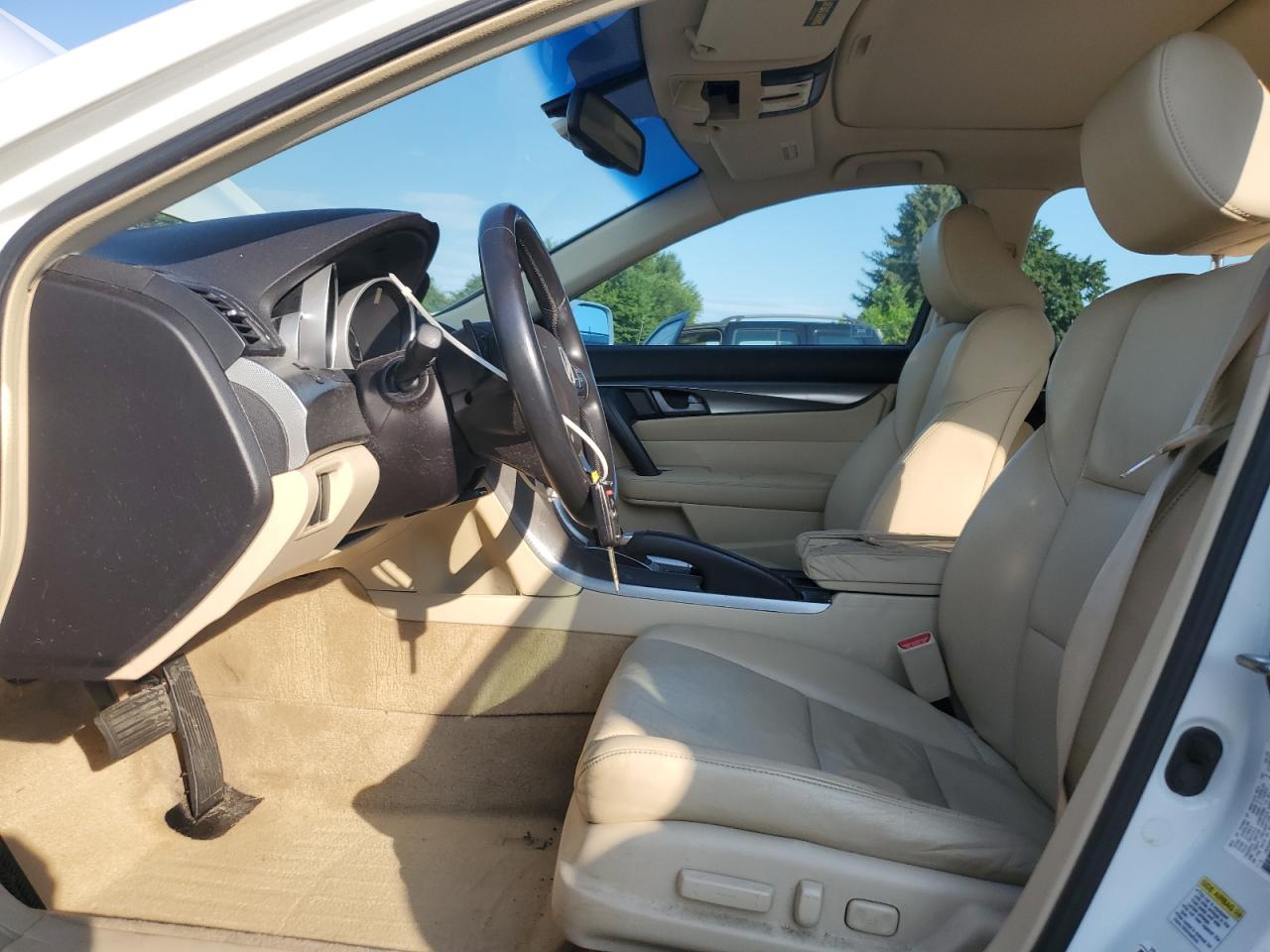 2009 Acura Tl VIN: 19UUA86289A000651 Lot: 62738654