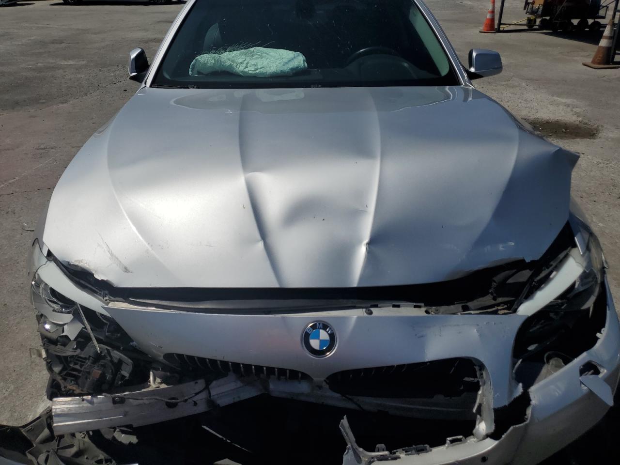 2012 BMW 528 Xi VIN: WBAXH5C56CDW06845 Lot: 65579444