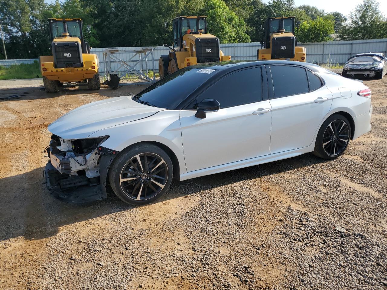 4T1B61HK9KU253117 2019 TOYOTA CAMRY - Image 1