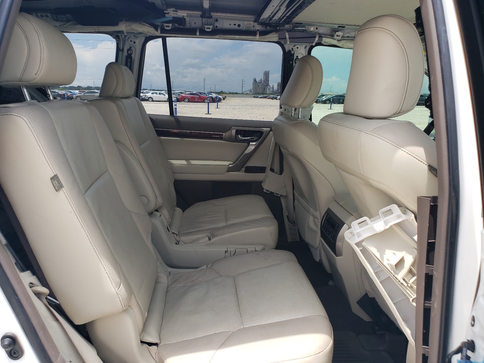 JTJBM7FX5H5165063 2017 Lexus Gx 460