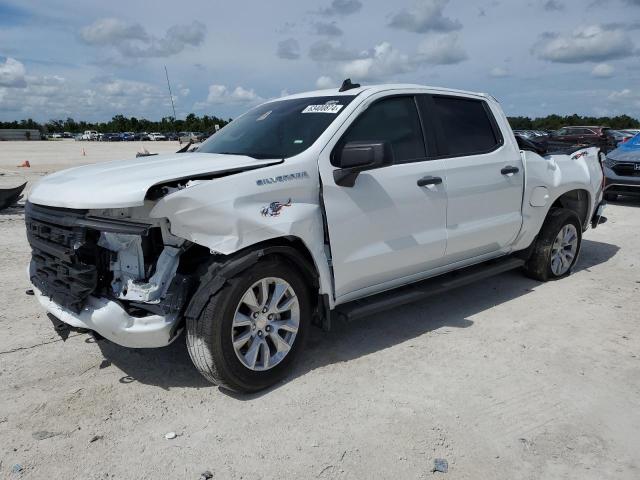 2022 Chevrolet Silverado K1500 Custom en Venta en Arcadia, FL - All Over