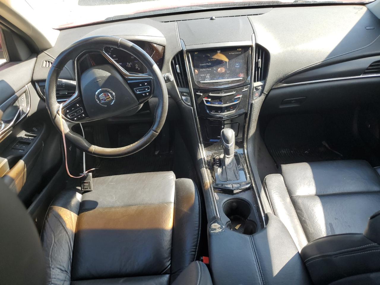 2013 Cadillac Ats VIN: 1G6AA5RX7D0151148 Lot: 65157814