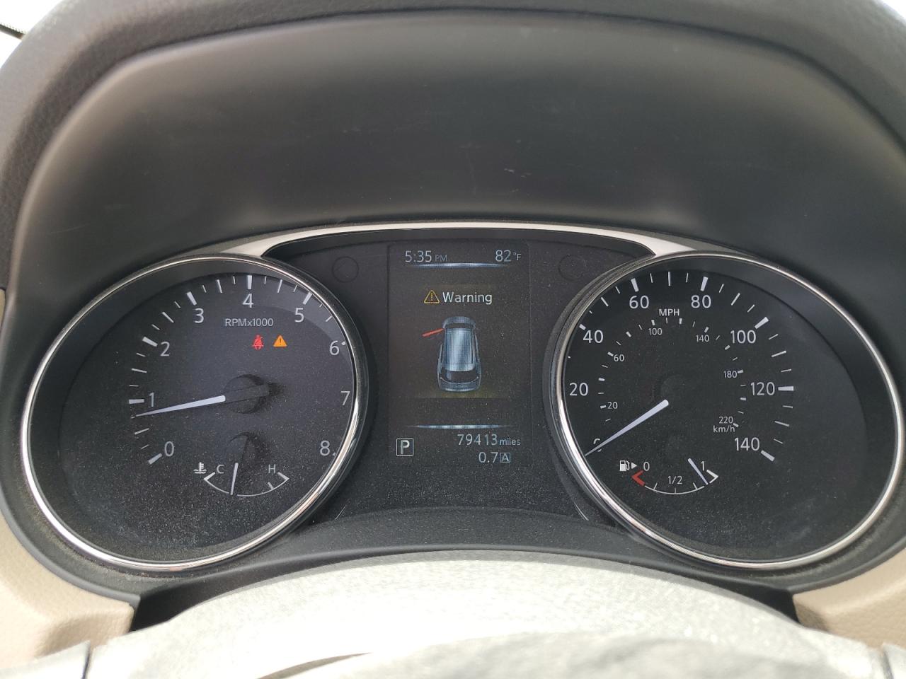 2016 Nissan Rogue S VIN: 5N1AT2MT6GC758196 Lot: 64956624