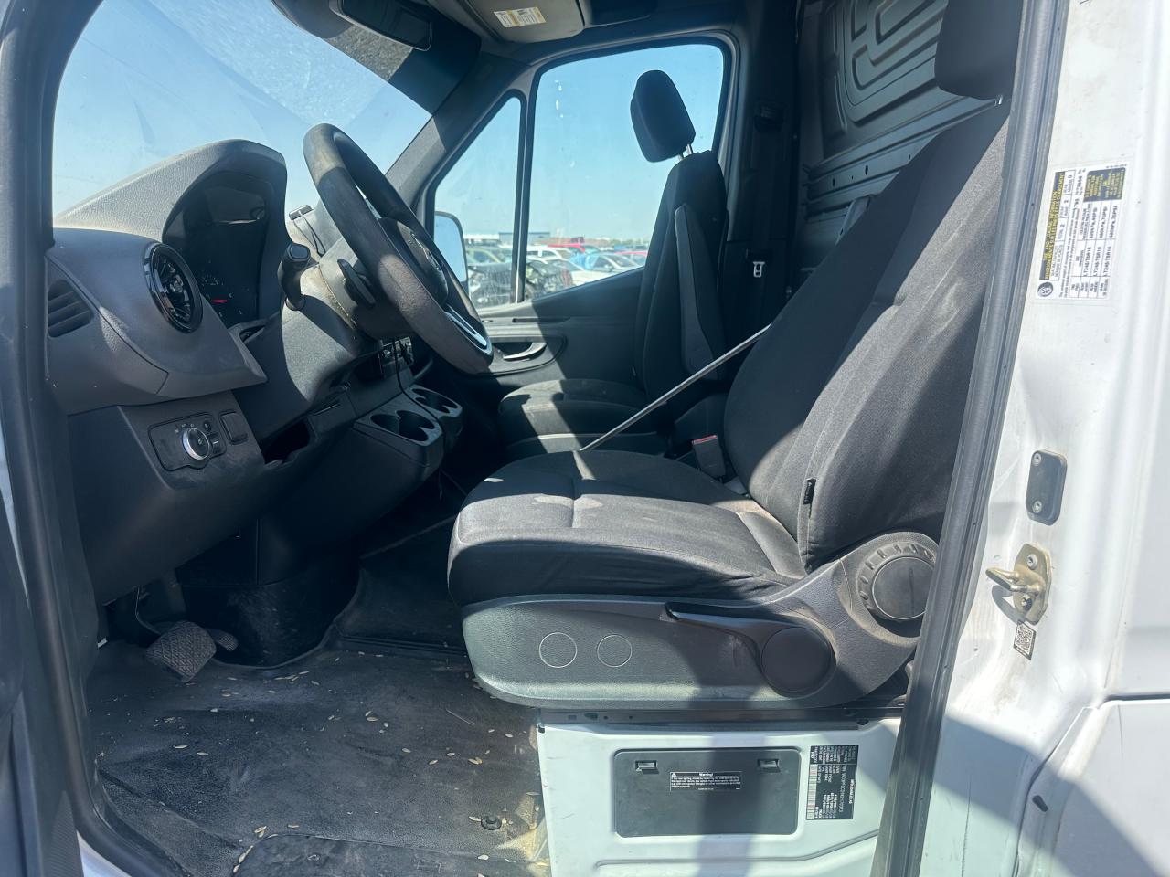 2019 Mercedes-Benz Sprinter 2500/3500 VIN: WD3PF0CD9KP170373 Lot: 64636574