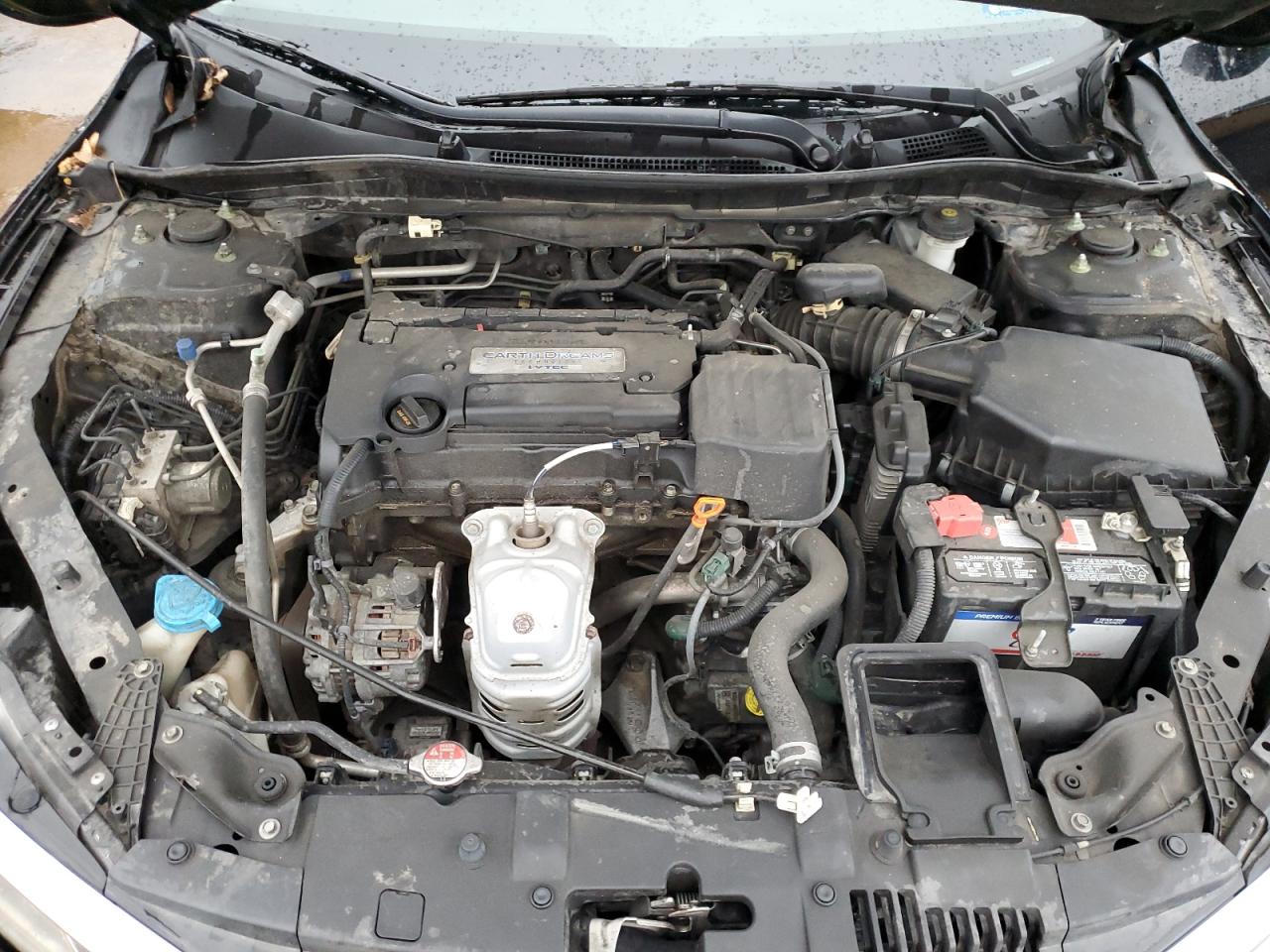 1HGCR2F38GA018672 2016 Honda Accord Lx