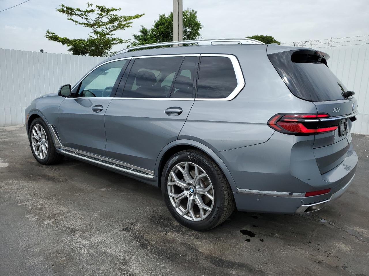 2023 BMW X7 xDrive40I VIN: 5UX23EM05P9R19567 Lot: 63146894
