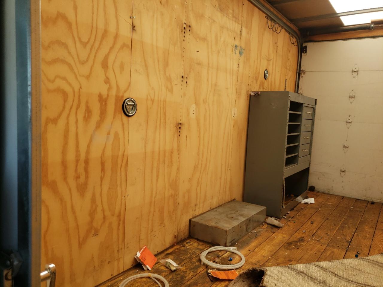 2016 Ford Econoline E350 Super Duty Cutaway Van VIN: 1FDWE3FL5GDC40609 Lot: 67001764