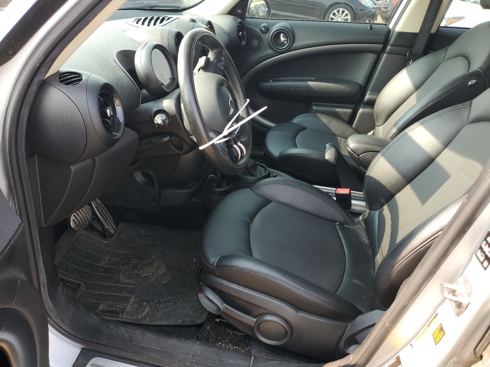 WMWZC5C5XGWU04141 2016 Mini Cooper S Countryman