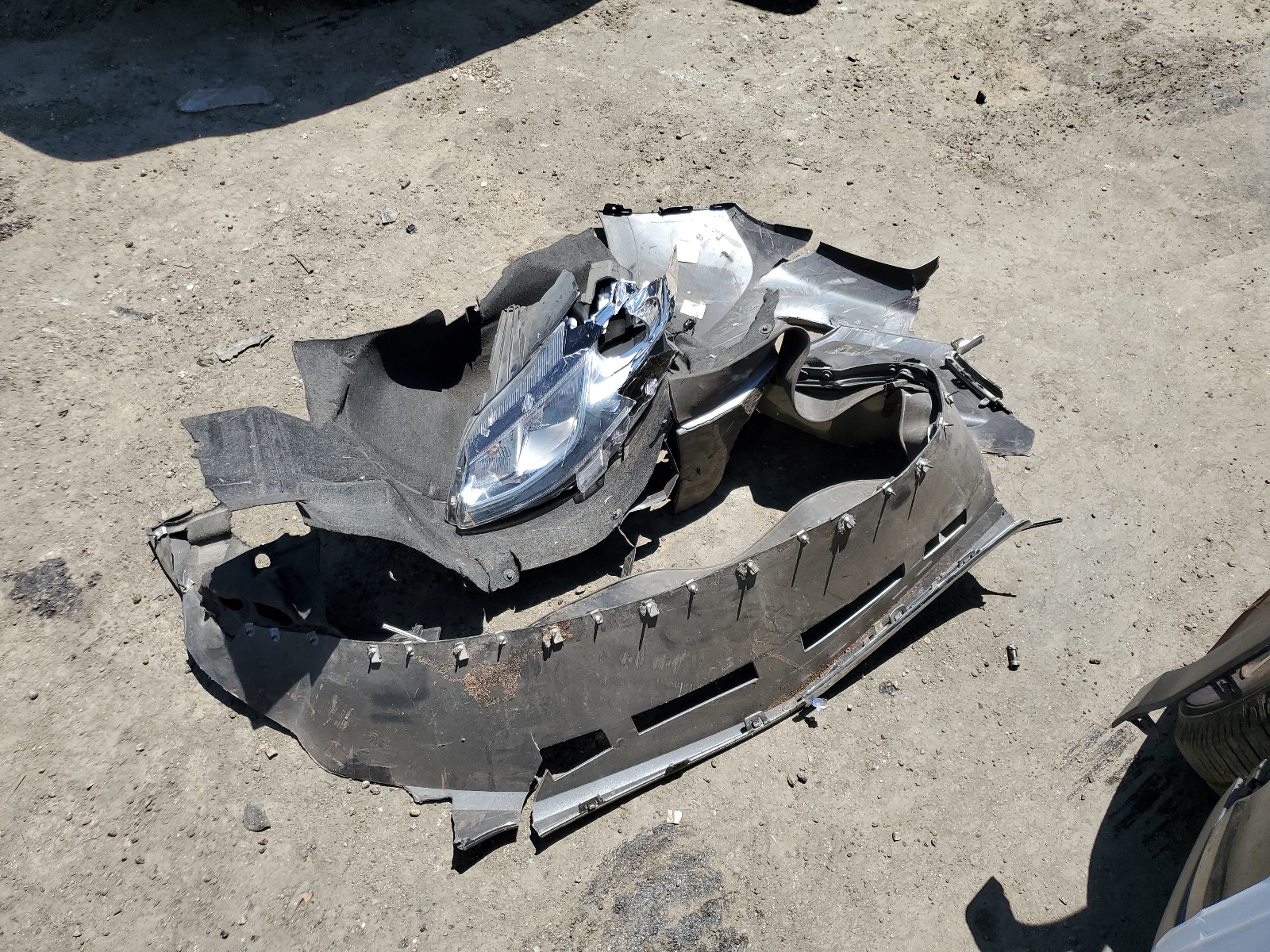 1G1RC6S54GU138341 2016 Chevrolet Volt Lt