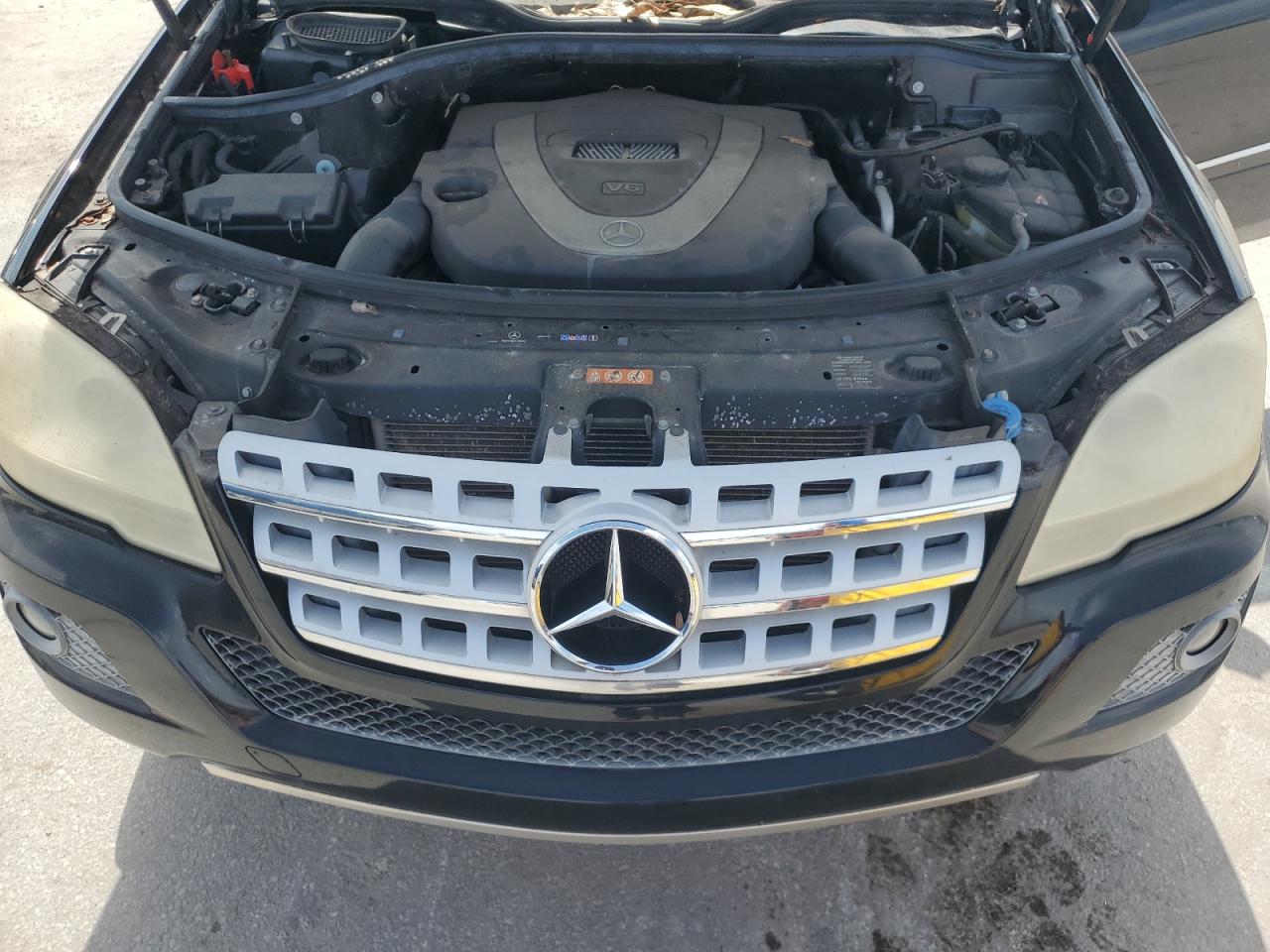 2010 Mercedes-Benz Ml 350 VIN: 4JGBB5GB9AA604211 Lot: 64781474