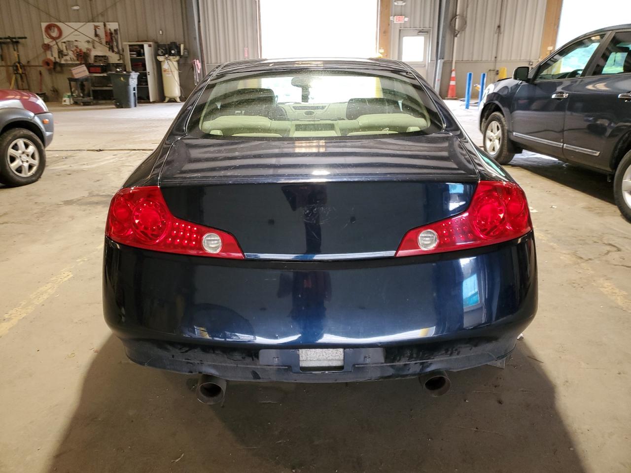 2004 Infiniti G35 VIN: JNKCV54E74M821451 Lot: 64560964