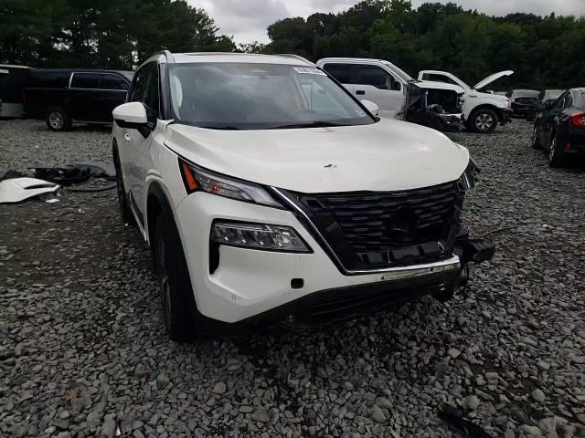 2021 Nissan Rogue Sl VIN: JN8AT3CB1MW240434 Lot: 63671084