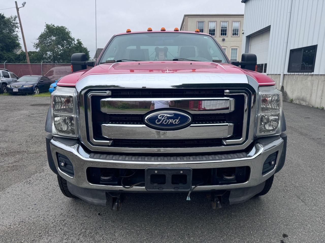 2012 Ford F450 Super Duty VIN: 1FDUF4HT0CEA08267 Lot: 65063924