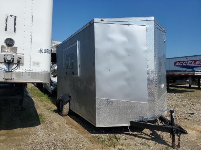 2022 A&R Economy Cargo 7X12Sa Silver Concession Tr