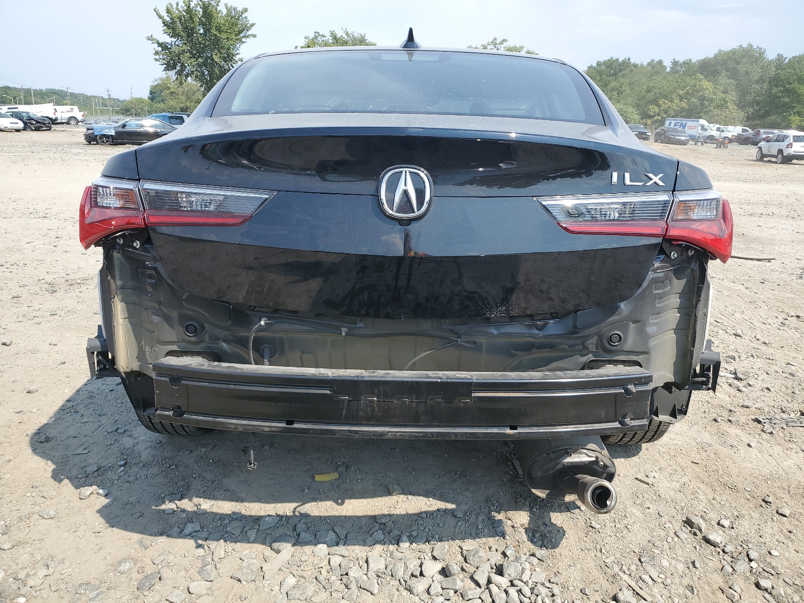 19UDE2F76MA002095 2021 Acura Ilx Premium