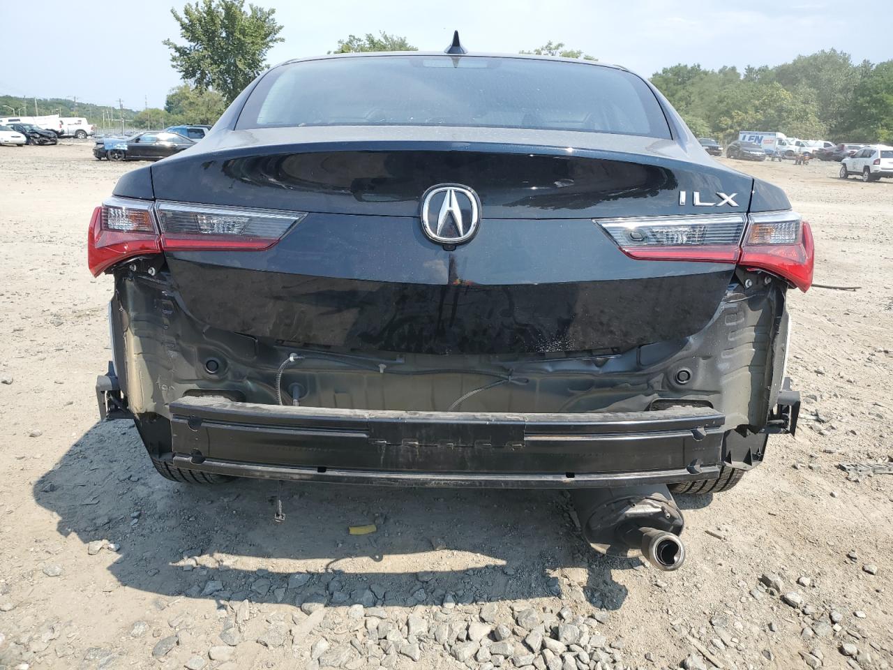 2021 Acura Ilx Premium VIN: 19UDE2F76MA002095 Lot: 65538034