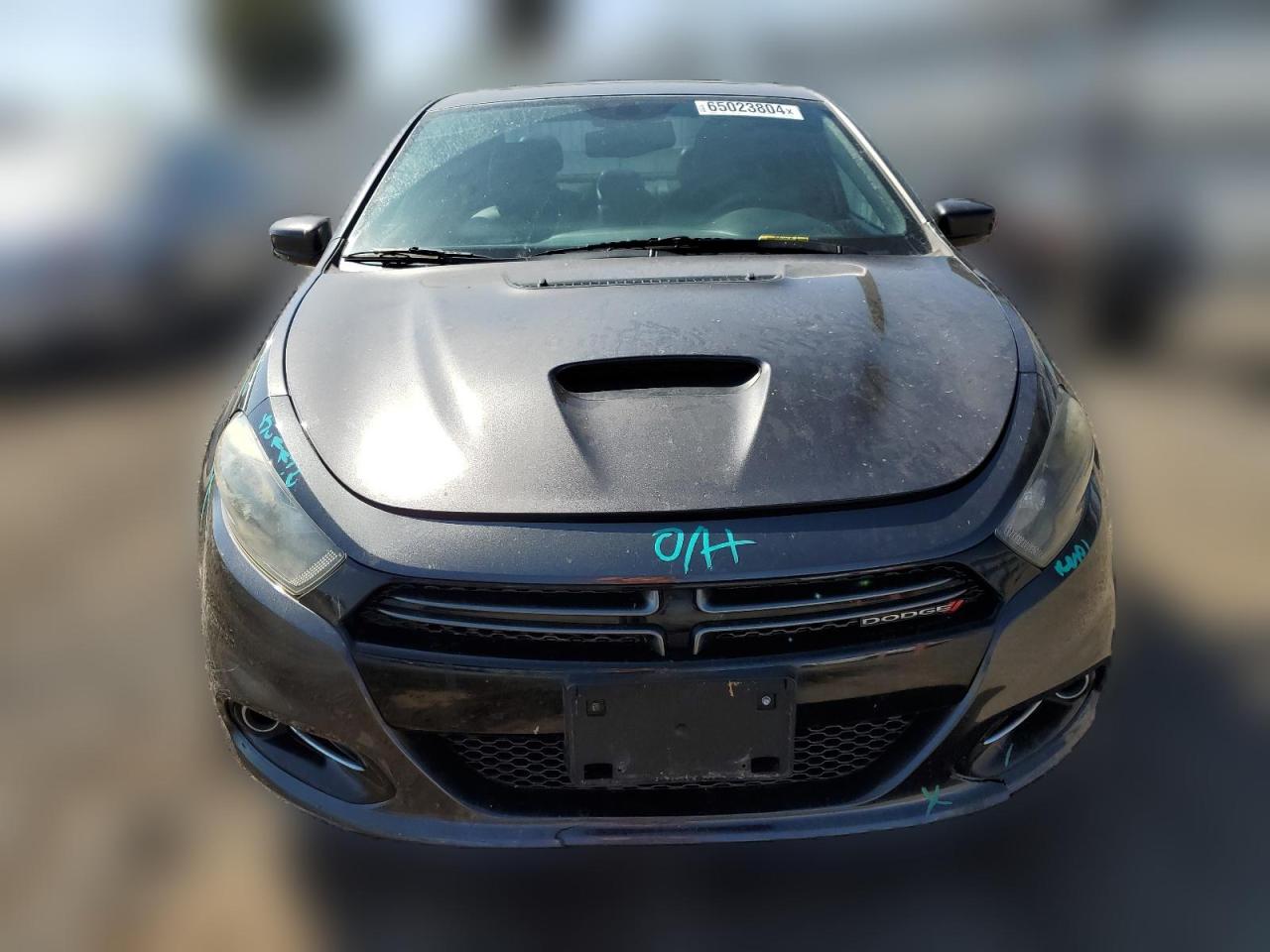 2016 Dodge Dart Gt VIN: 1C3CDFEB8GD643749 Lot: 65023804