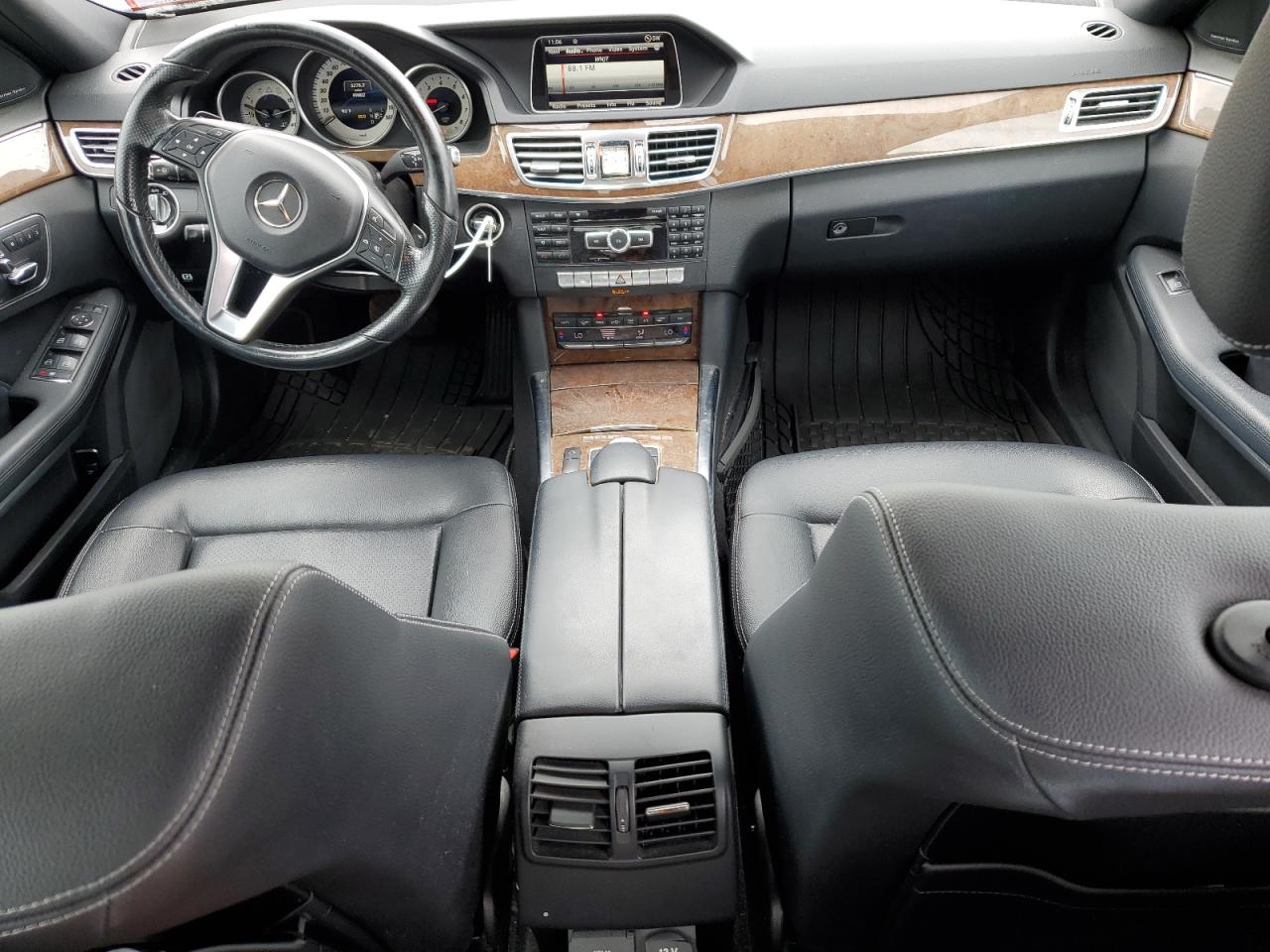 2014 Mercedes-Benz E 350 4Matic VIN: WDDHF8JB3EA786268 Lot: 63983284