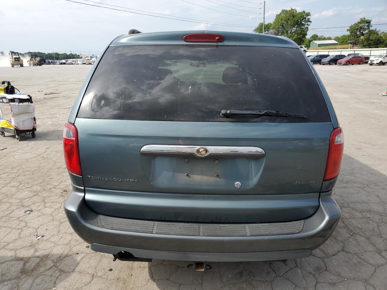 2007 Chrysler Town & Country Touring VIN: 2A4GP54L27R100641 Lot: 62251654