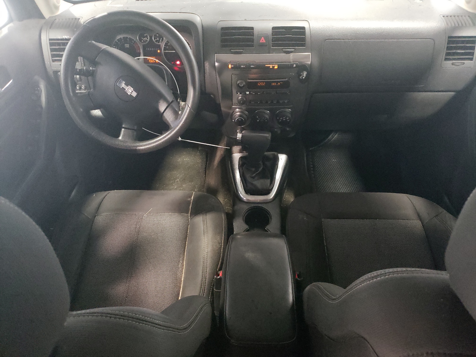 5GTEN13E898118308 2009 Hummer H3