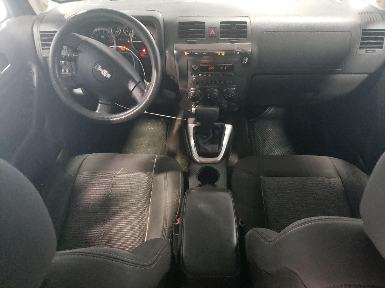 2009 Hummer H3 VIN: 5GTEN13E898118308 Lot: 63043104