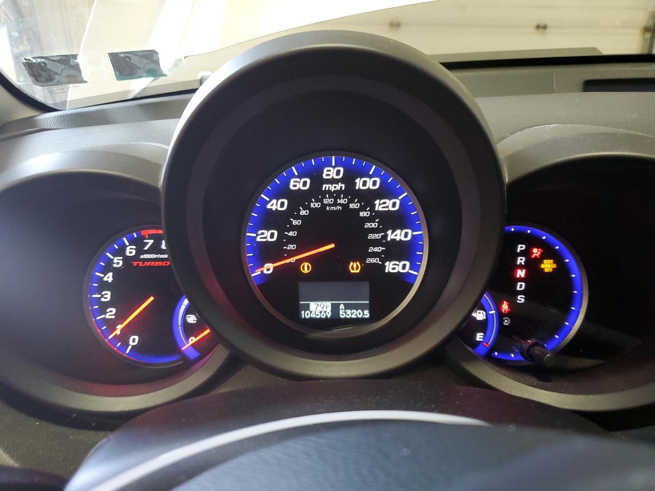 2009 Acura Rdx Technology VIN: 5J8TB18589A003525 Lot: 60546694