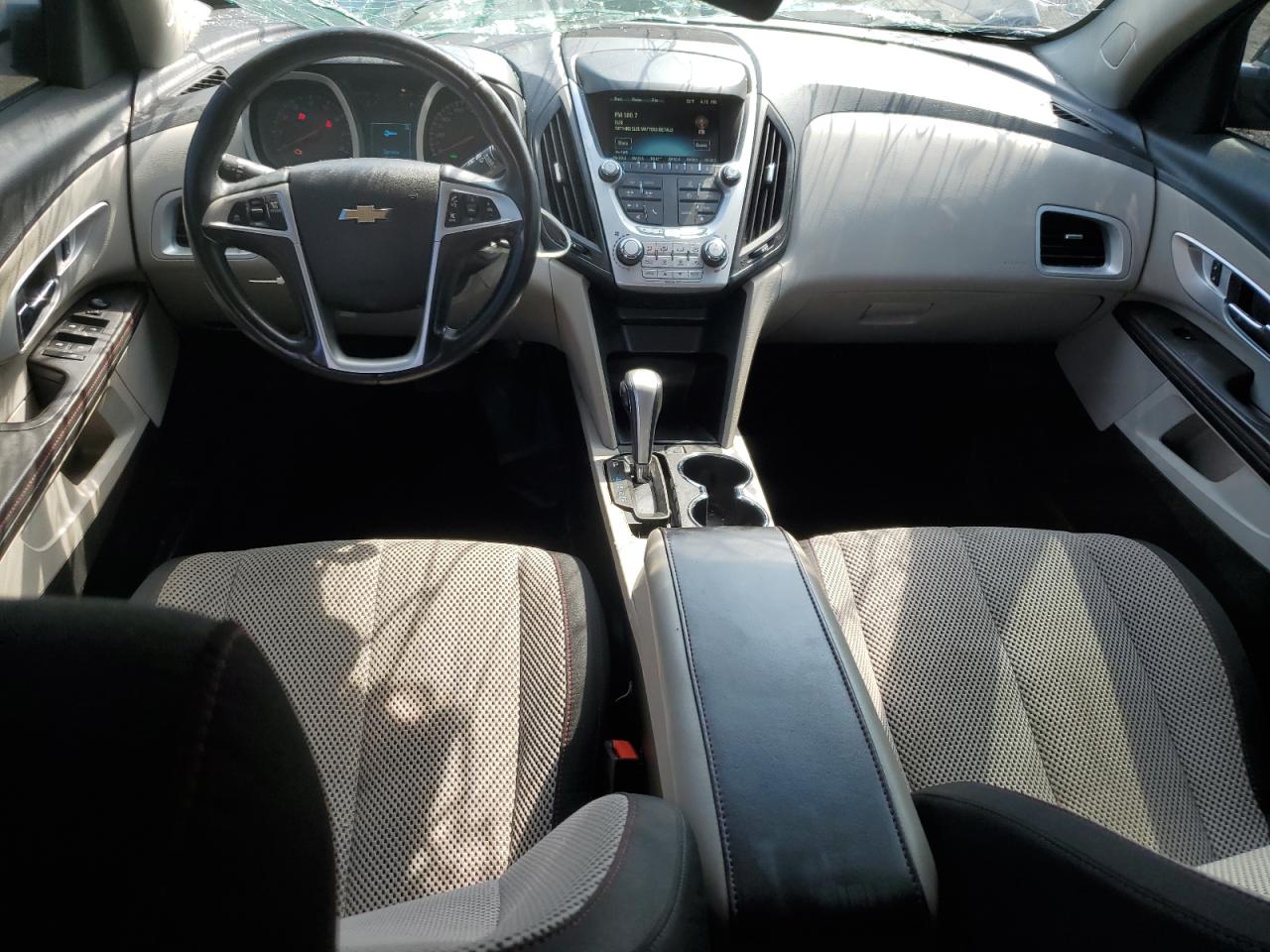 1GNFLFEK7FZ124826 2015 Chevrolet Equinox Lt