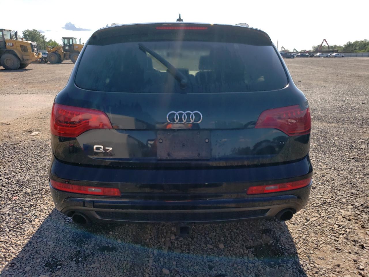 WA1DGAFE2DD009474 2013 Audi Q7 Prestige