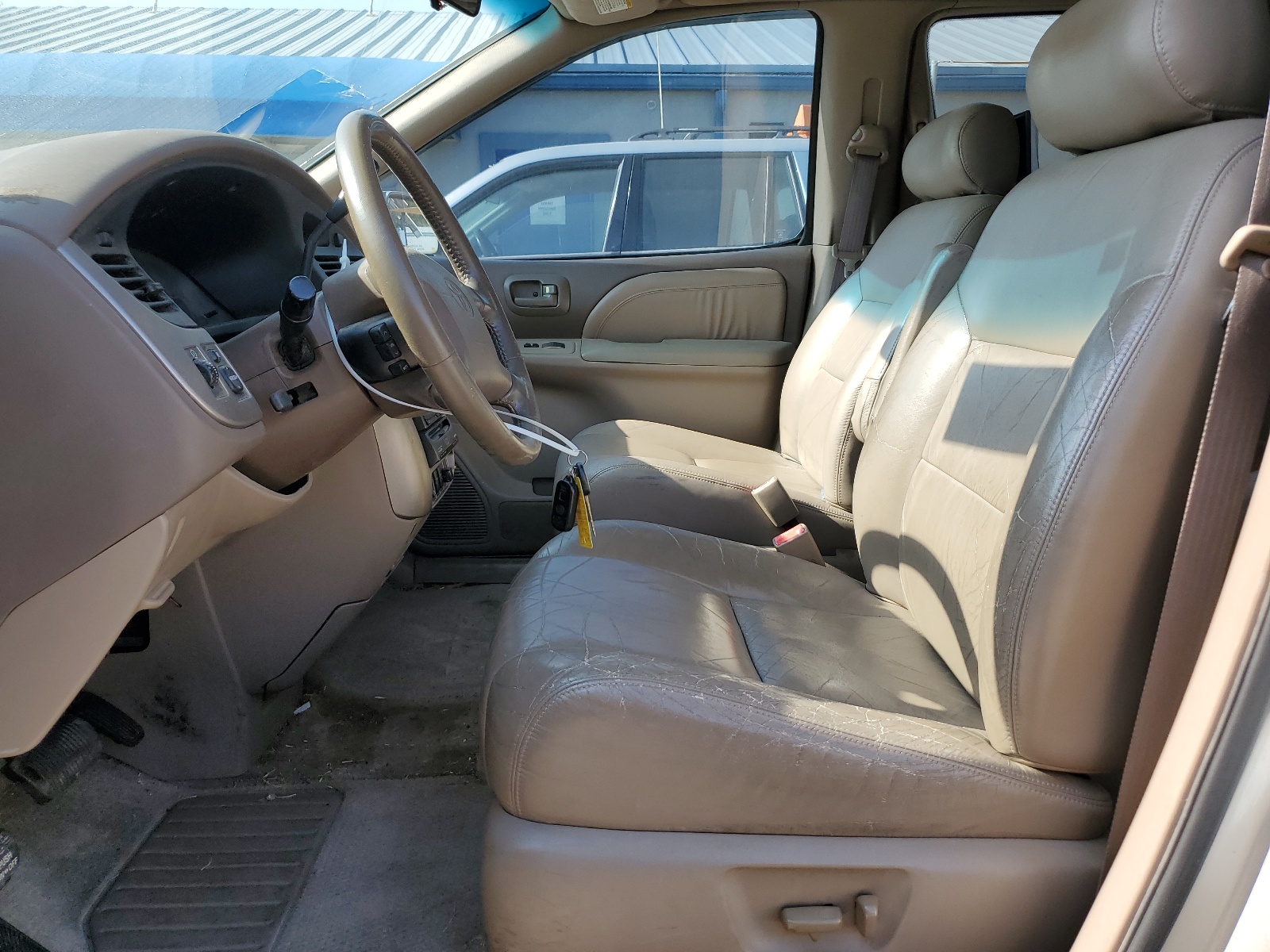 4T3ZF13C21U323190 2001 Toyota Sienna Le