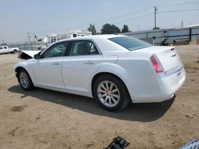  CHRYSLER 300 2014 Белый