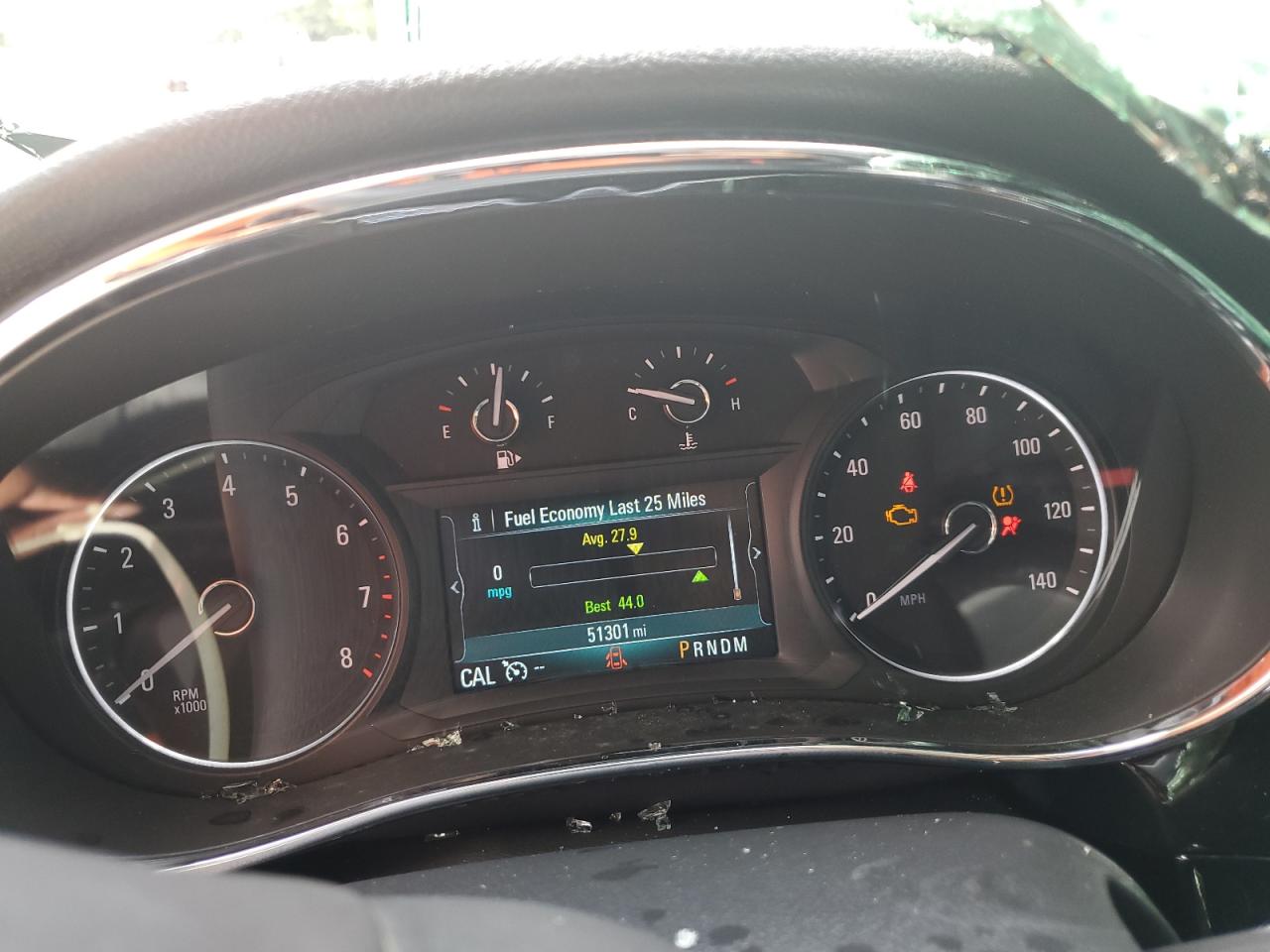 2017 Buick Encore Essence VIN: KL4CJCSB7HB079106 Lot: 64556504