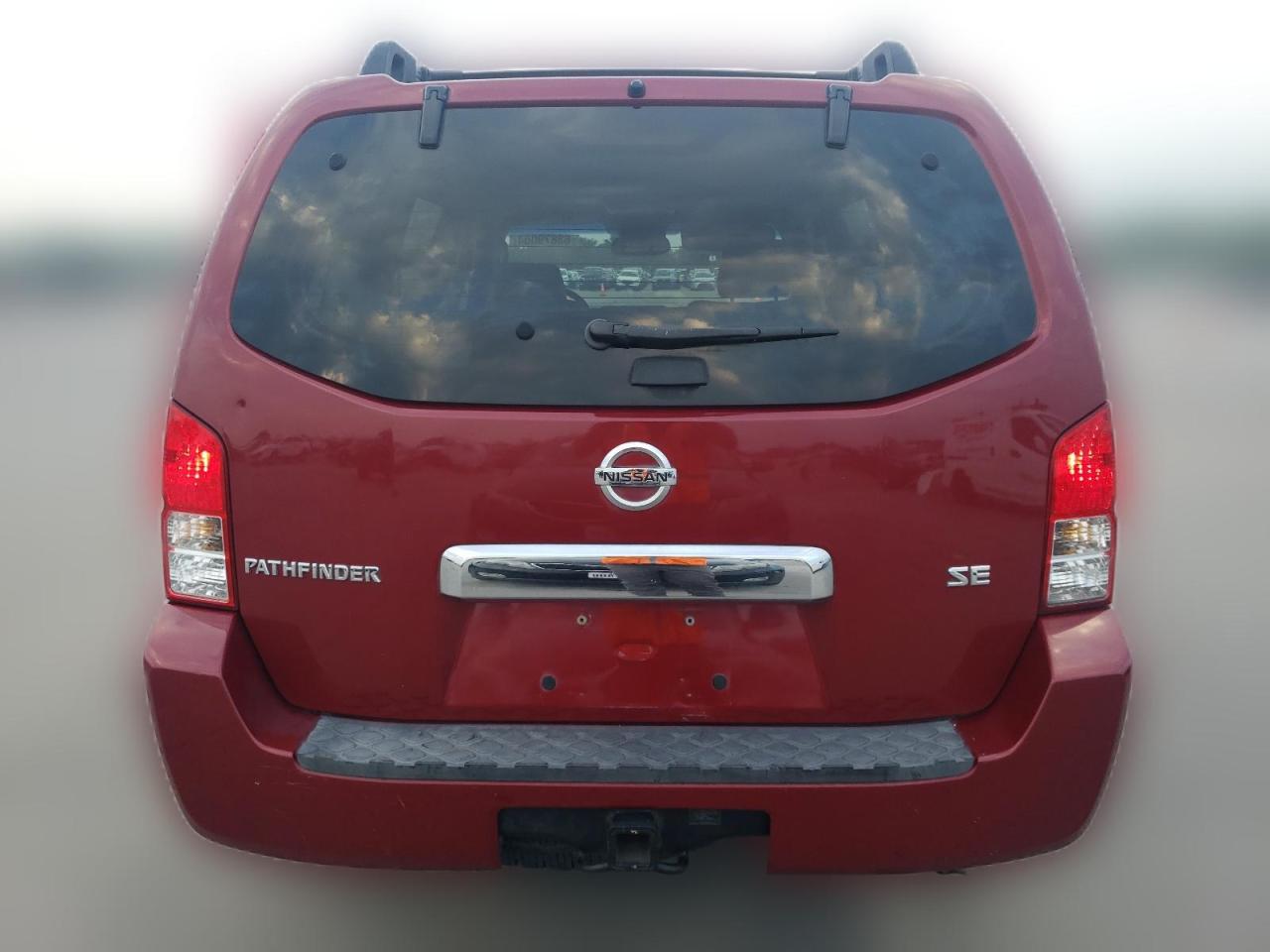 2005 Nissan Pathfinder Le VIN: 5N1AR18U65C789781 Lot: 63879064