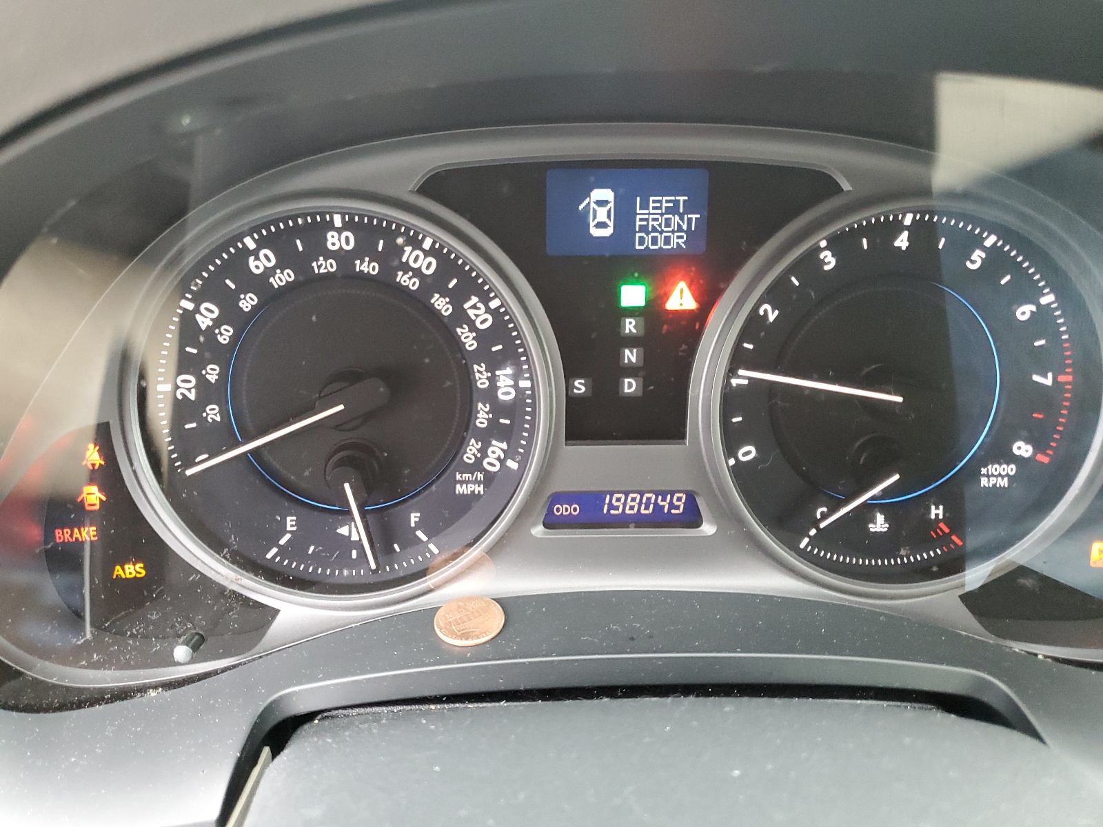 JTHCF5C23A5041795 2010 Lexus Is 250