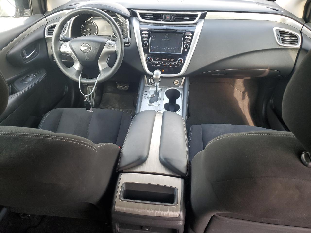 5N1AZ2MGXFN215566 2015 Nissan Murano S