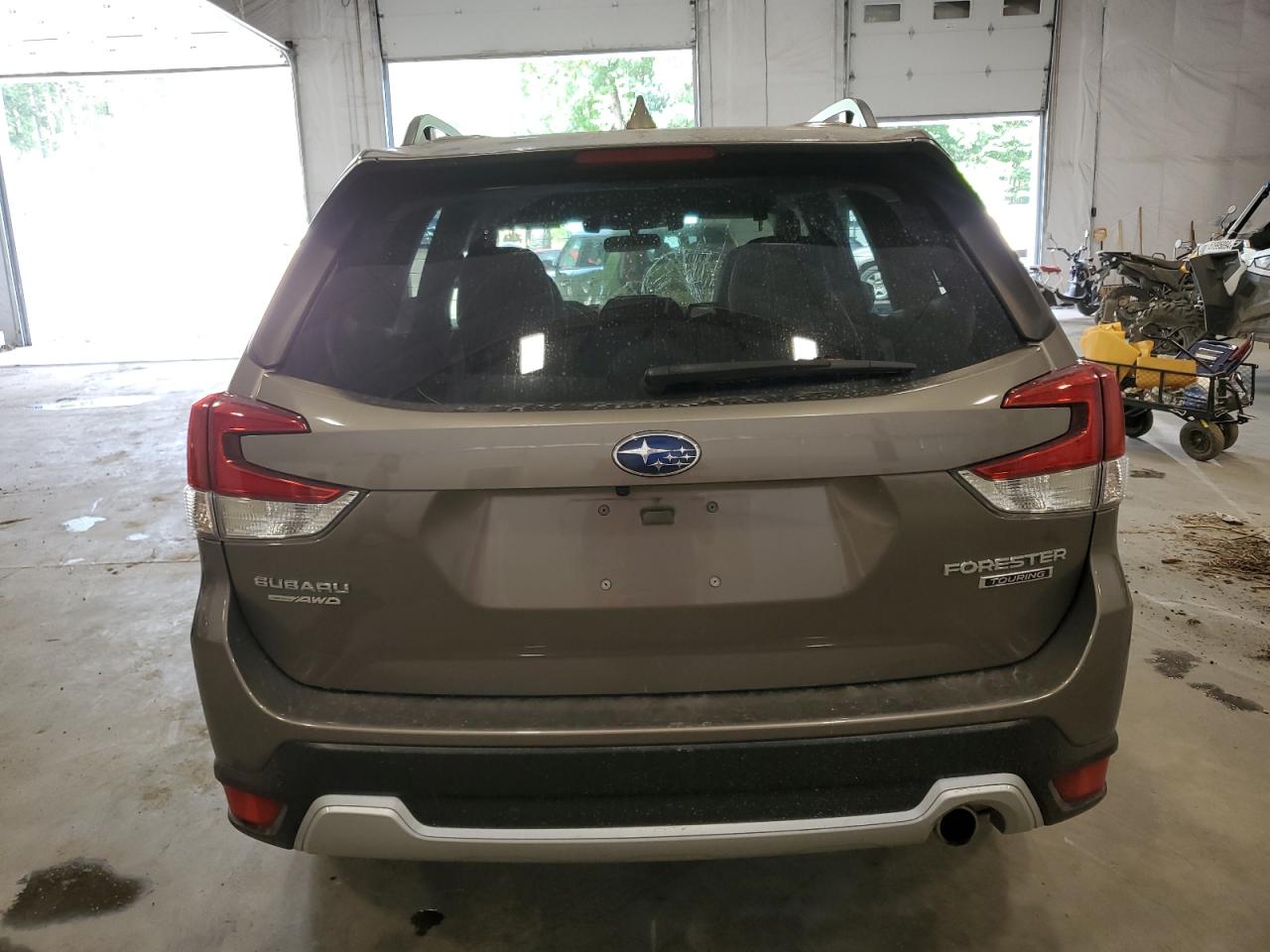 2019 Subaru Forester Touring VIN: JF2SKAWC0KH490021 Lot: 63057454