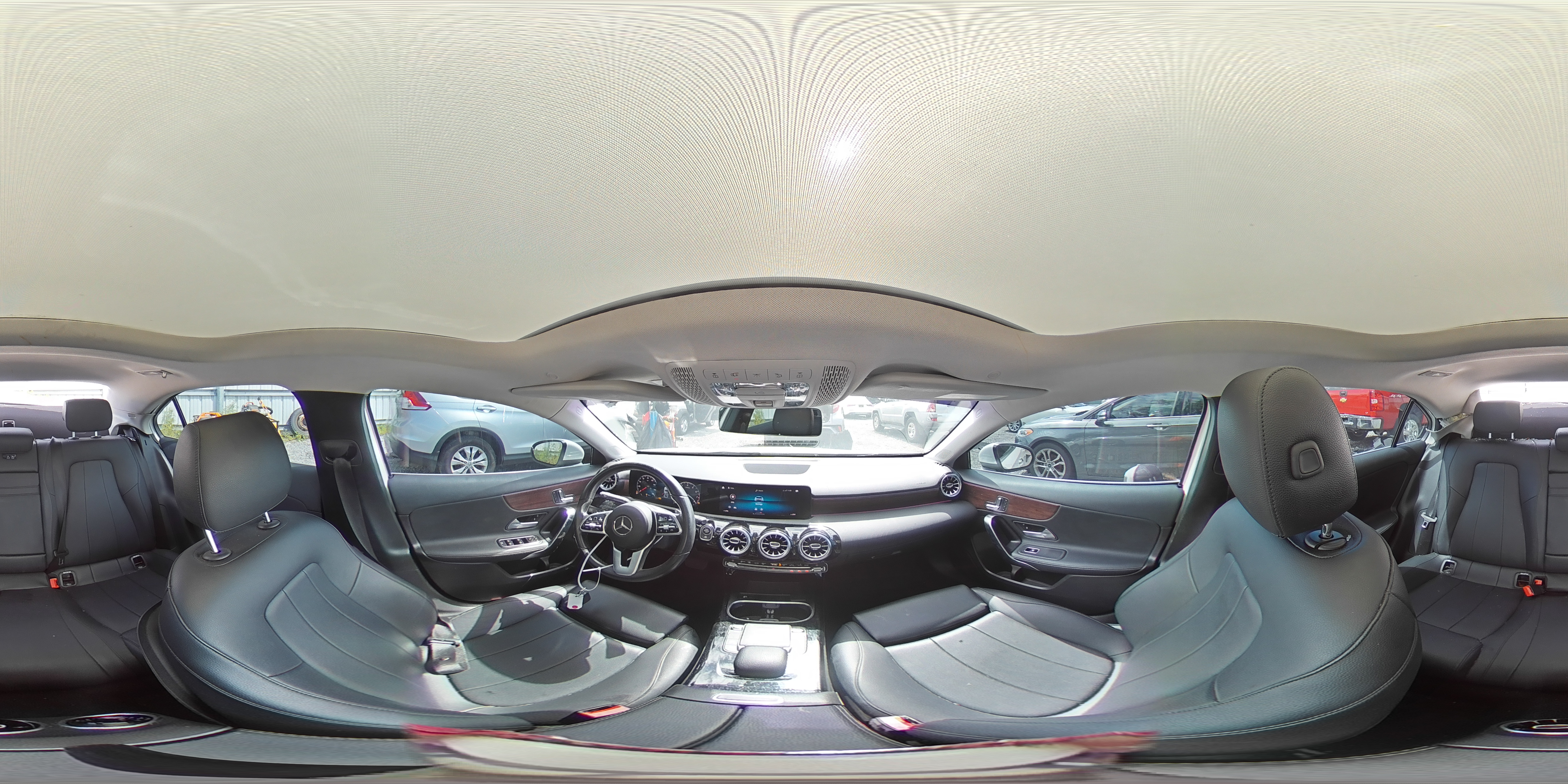 2022 Mercedes-Benz A 220 VIN: W1K3G4EB2NJ331650 Lot: 63240364