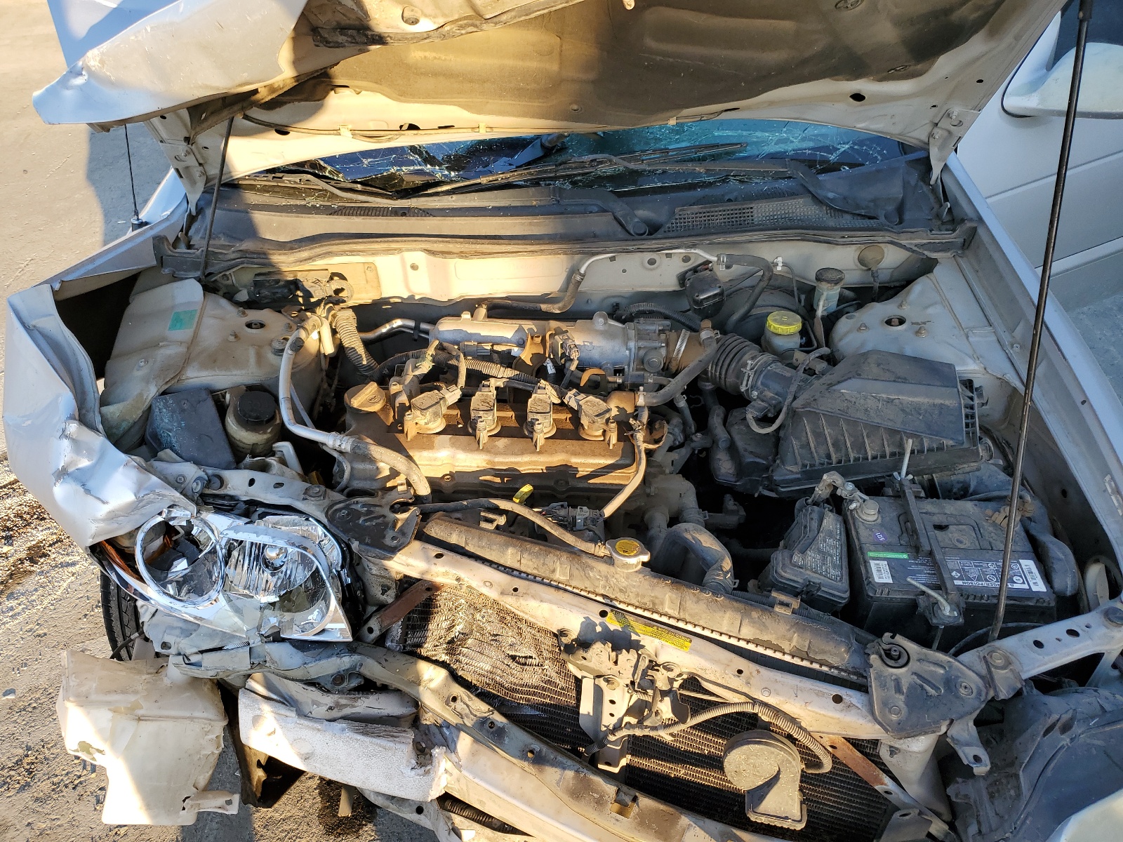 3N1CB51D25L454561 2005 Nissan Sentra 1.8