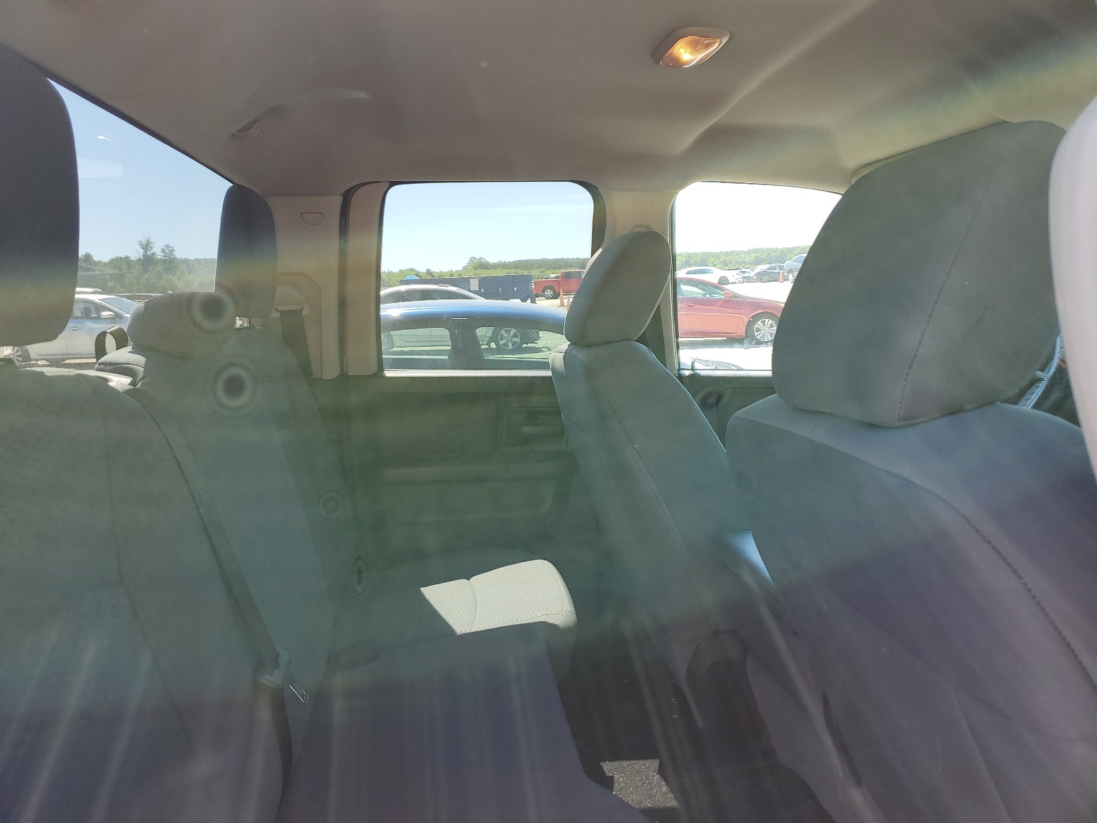 1C6RR6FT1ES185129 2014 Ram 1500 St