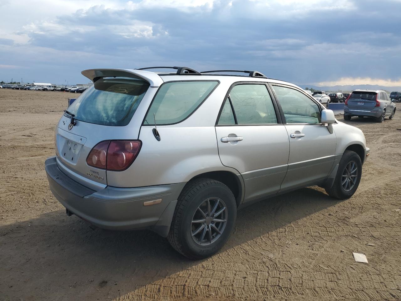 2000 Lexus Rx 300 VIN: JT6HF10U3Y0117925 Lot: 62895574