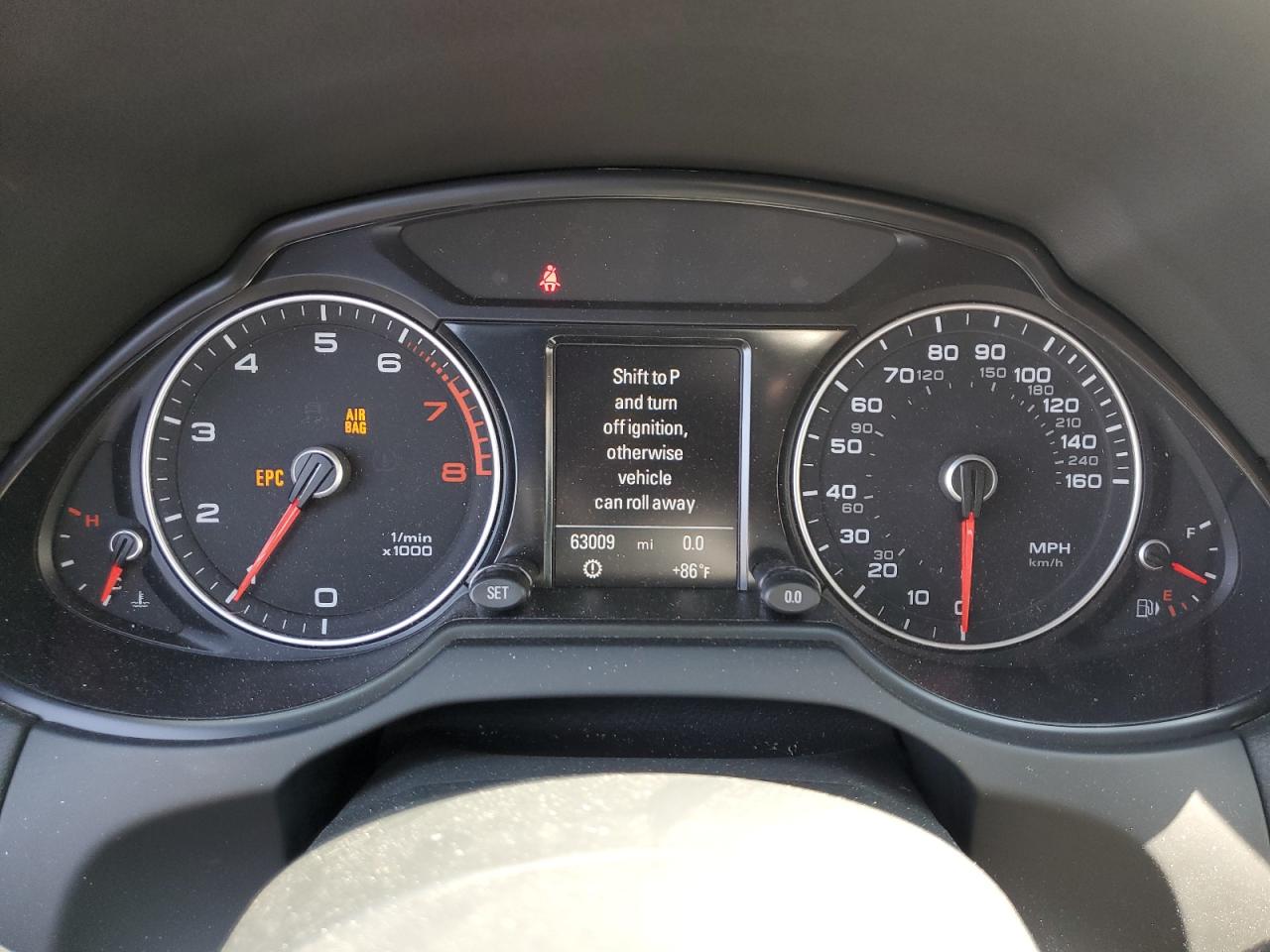 2015 Audi Q5 Premium Plus VIN: WA1DGAFP5FA014271 Lot: 64635314