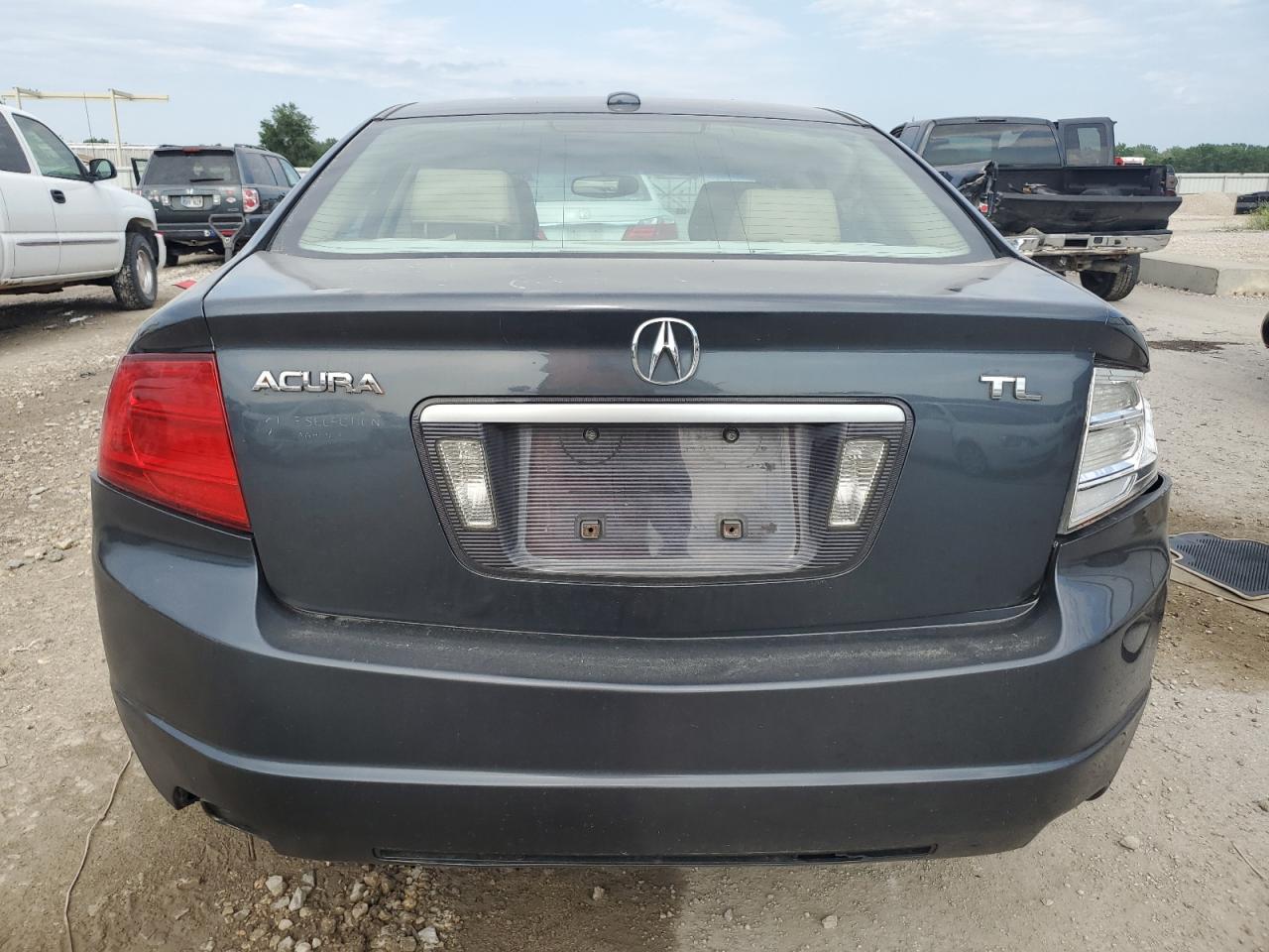 2007 Acura Tl VIN: 19UUA66267A026621 Lot: 62869444