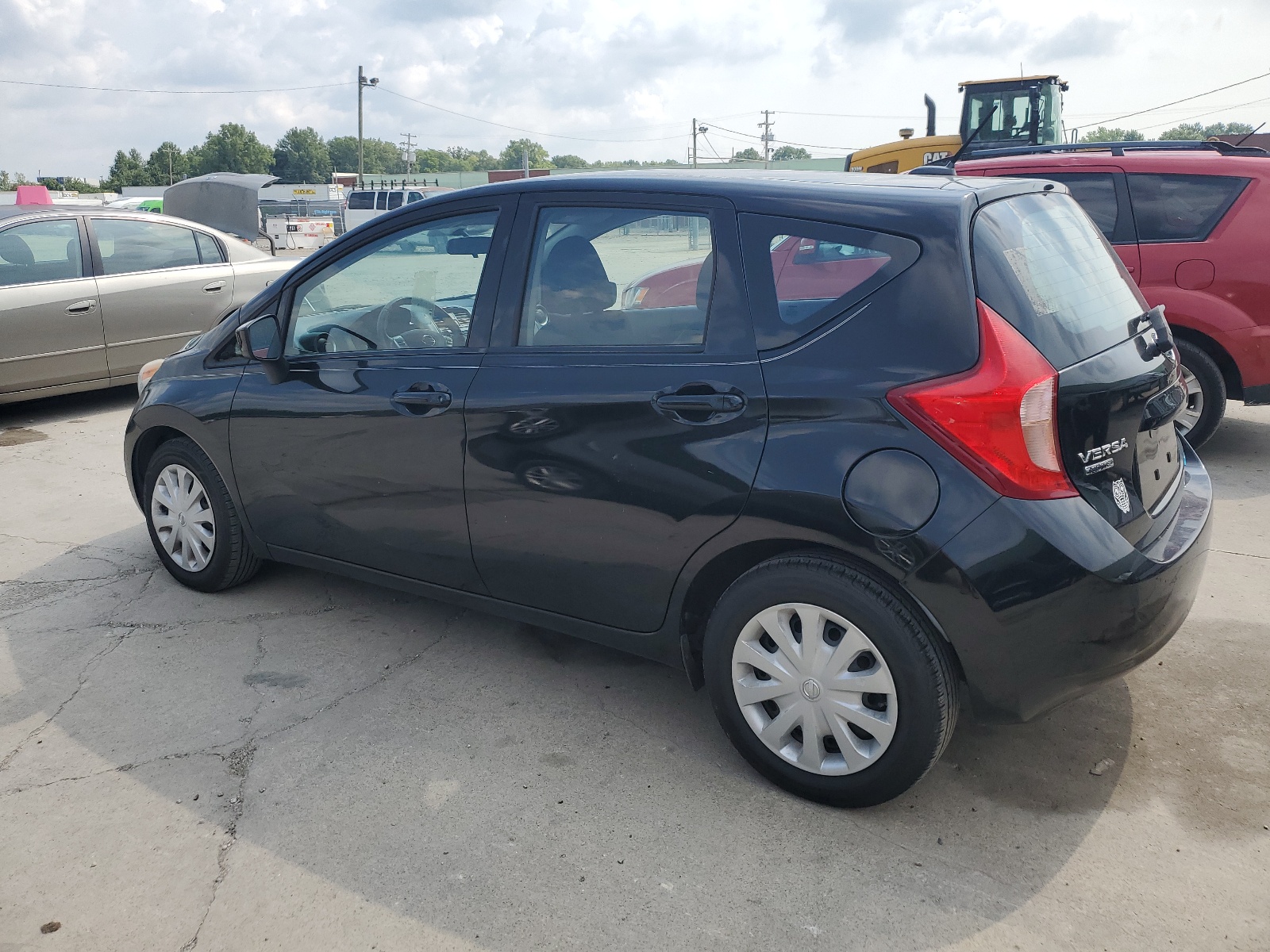 2016 Nissan Versa Note S vin: 3N1CE2CP0GL357861